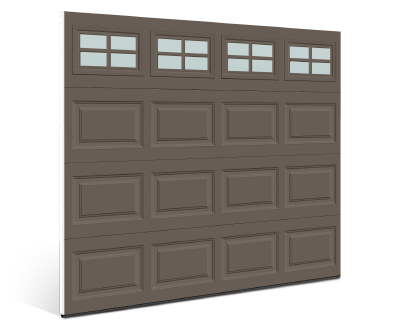 Garage Doors Residential And, 8 Ft Garage Door Replacement Panels