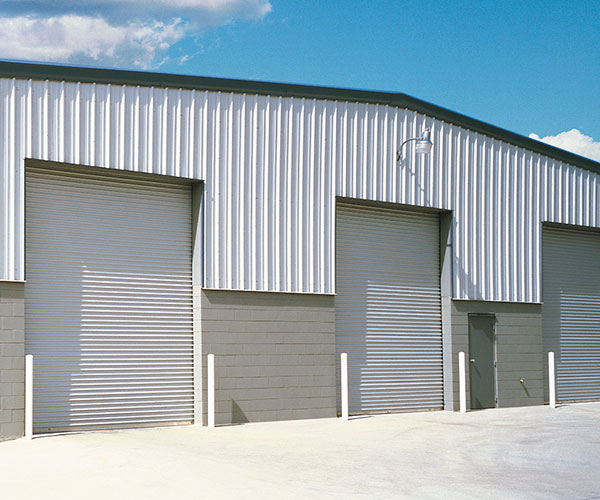 Roller Garage Doors – Electric Shutter Garage Doors