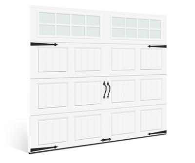Garage Doors Residential And, Garage Door Kit Menards