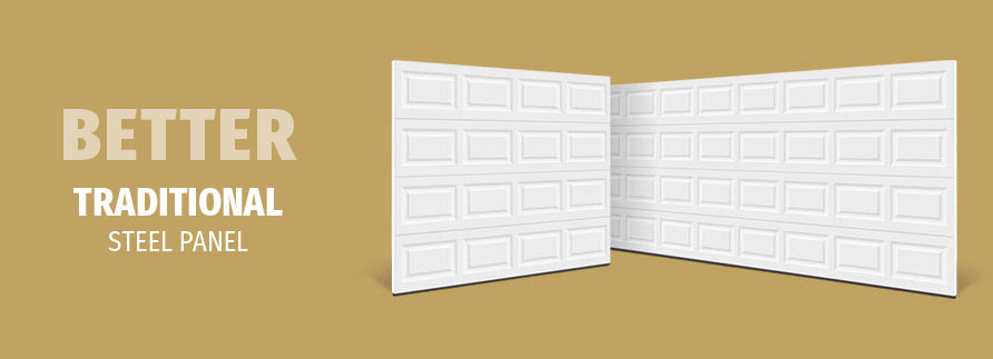 In Stock Take It Home Today Ideal, 9 By 7 Garage Doors At Menards